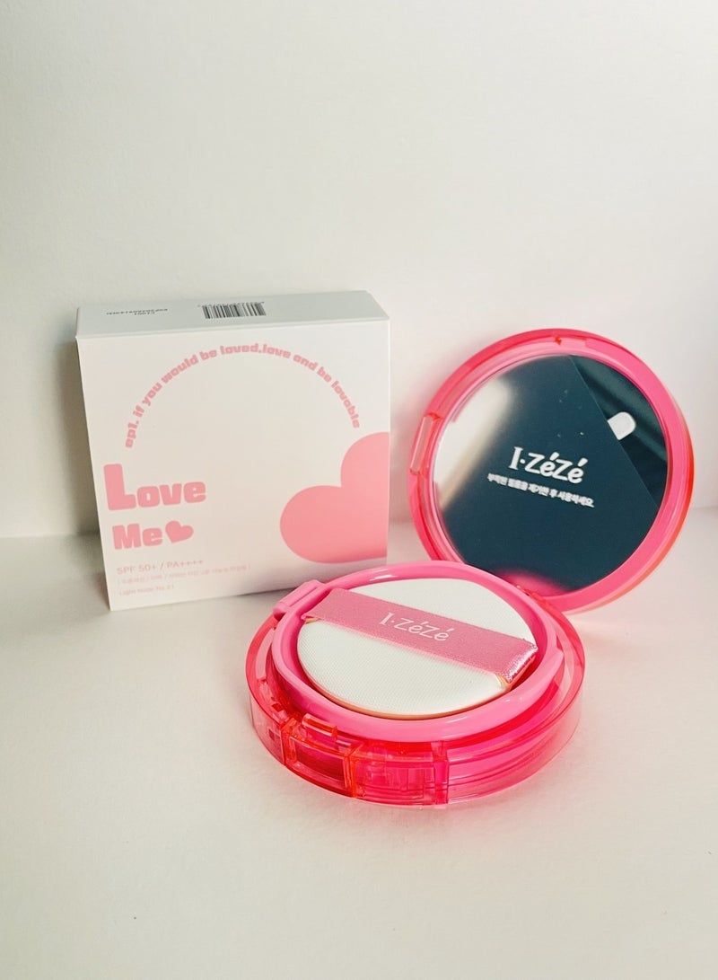 IZEZE Love Me Light Nud #21 14g - Image 1