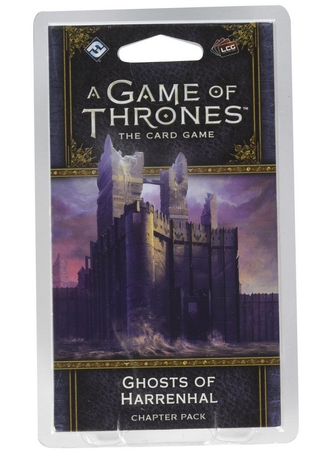 Fantasy Flight Games A Game of Thrones LCG Second Edition: Ghosts of Harrenhal - Image 1