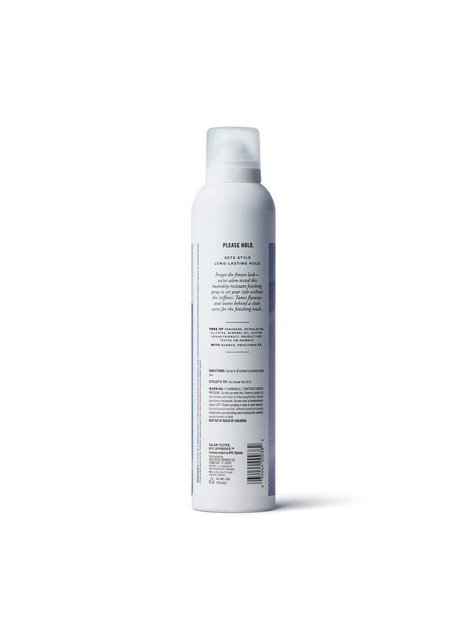 SGX NYC - Gx Nyc Under Control Medium Hold Finishing Spray For Long Lasting Hold (8.5 Ounce) (4 Pack) - Image 1