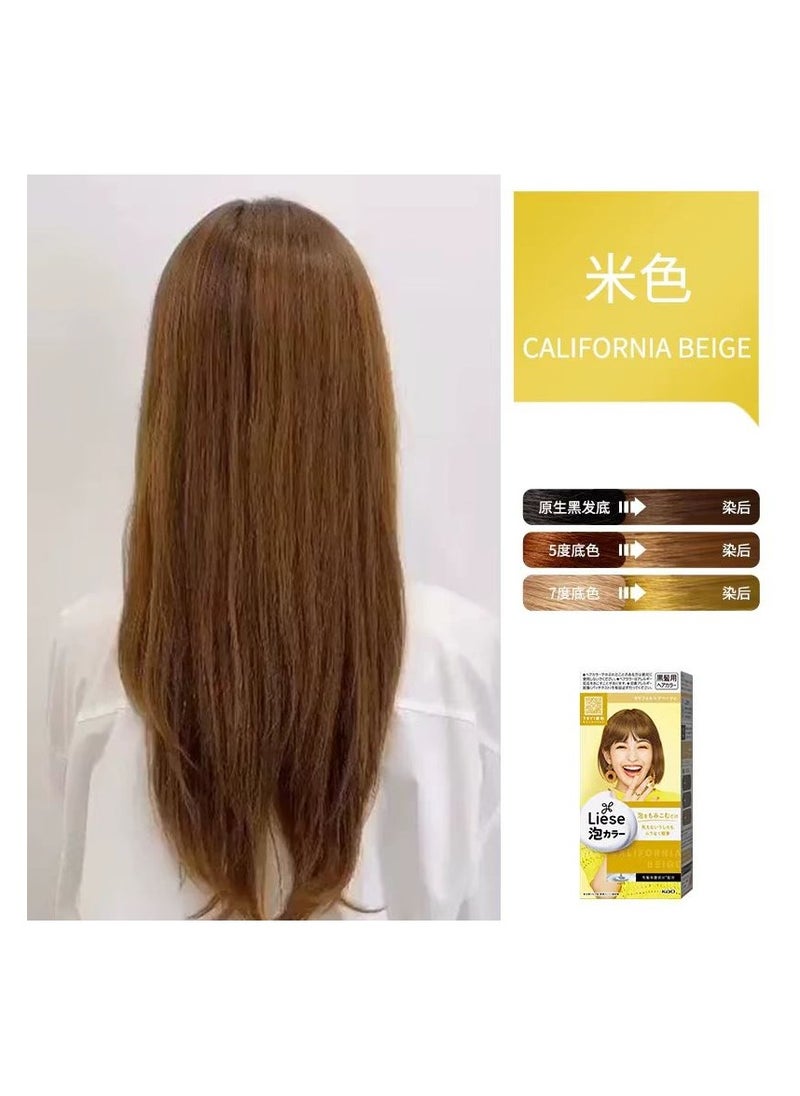 Liese Liese Kao Bubble Hair Color  - Image 2