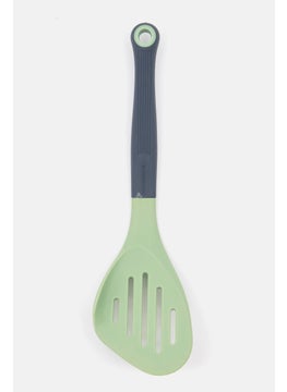 Long Handled Slotted Food Turner, Light Green - pzsku/Z105C945BEE271AB654F2Z/45/_/1739283100/495b6fec-4b58-482c-9444-3d876867e01e