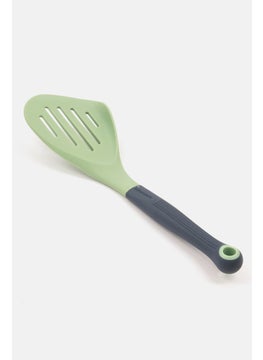 Long Handled Slotted Food Turner, Light Green - pzsku/Z105C945BEE271AB654F2Z/45/_/1740495354/7dc20b48-5866-4191-9778-c23fe76f74f6