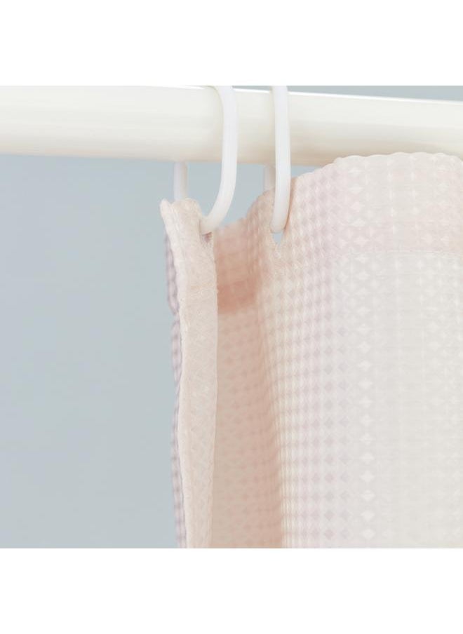 Epsilon Extendable Shower Curtain Rod 130 240 Cm  - Image 4
