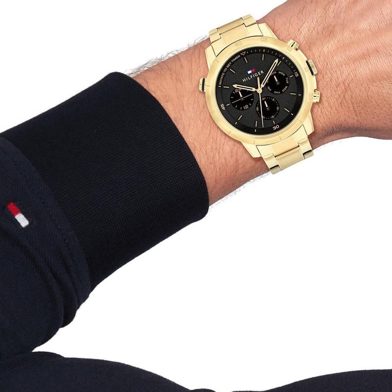 Tommy Hilfiger Quartz Multifunction Watch for Men - Image 4