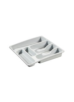Curver Curver Large Forks & Spoons Drawer Grey 