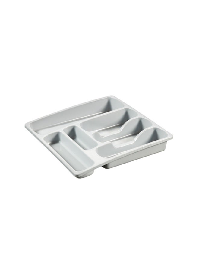 Curver Curver Large Forks & Spoons Drawer Grey 