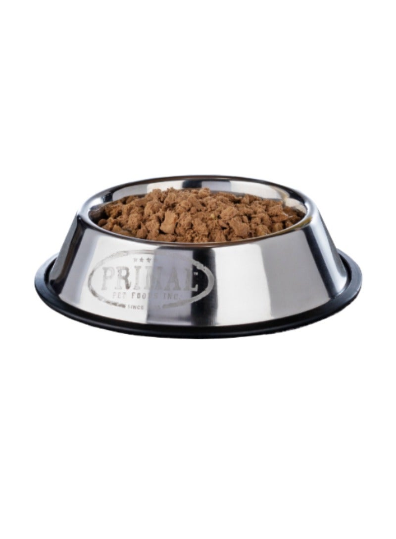 Primal Pet Foods Freeze Dried Cat Nuggets Beef With Salmon Complete And Balanced Meal - Image 3