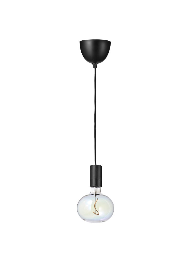 Pendant lamp with light bulb  - Image 1
