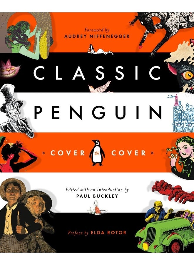 Classic Penguin: Cover to Cover 