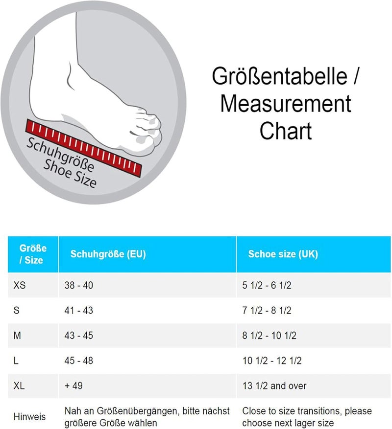 LP Support 787 High-Performance Ankle Brace - Image 2
