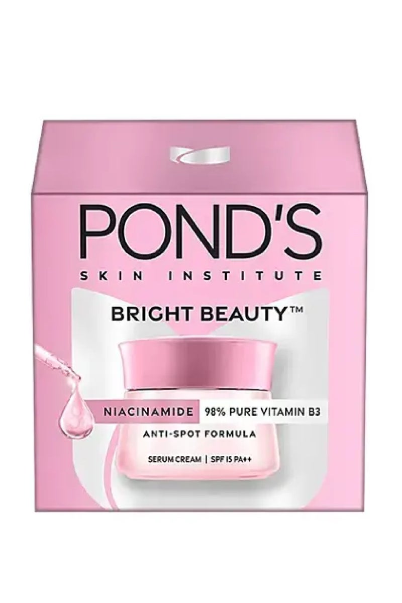PONDS POND'S BRIGHT BEAUTY NIACINAMIDE SERUM CRM 50GM