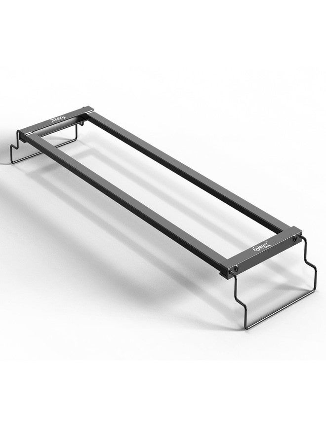 هايغر حامل مروحة تبريد أحواض السمك من هيجر (لطراز HG-051)، مناسب لعدة مراوح، ونماذج أخرى من منتجات التثبيت، لأحواض أسماك المياه العذبة والمالحة متوسطة وكبيرة الحجم - Image 1