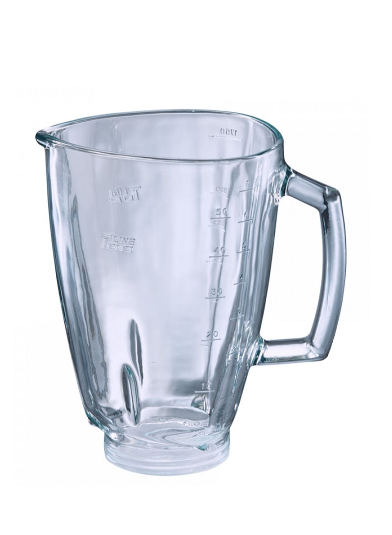 Glass jug spare part compatible with Braun blender - Image 4