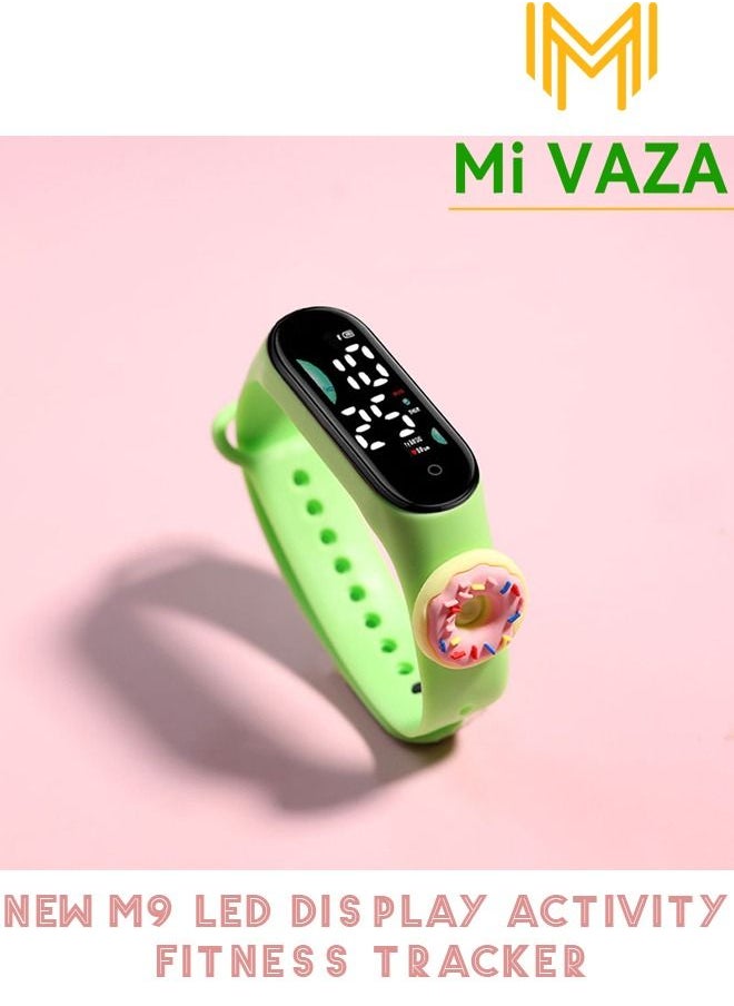 M9 Cartoon Children's LED Electronic Waterproof Touch Watch - Pretty Cartoon Gifts for Children - Digital Sports Toddler Daily Waterproof LED Design - pzsku/Z105D08709084A94D26FEZ/45/_/1684742719/d4f77d1e-d149-44ca-a90c-3400b5ebe84b