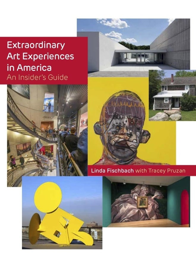 Extraordinary Art Experiences in America: An Insider's Guide 