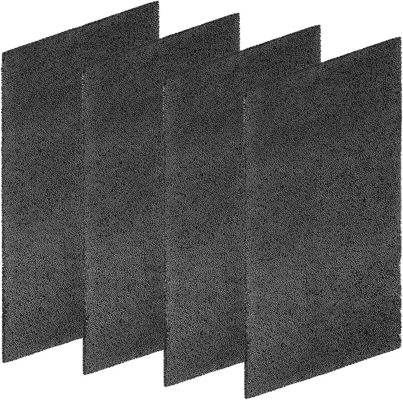 HAVANSIDY 4Pack Replacement Filters for Whynter Portable Air Conditioners Compatible with ARC-14S, ARC-14SH, ARC-141BG and ARC-143MX, Activated Carbon Filters for Portable Air Conditioner - Image 1