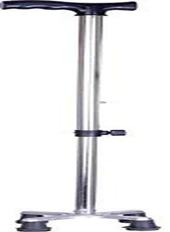FUTRO Quadripod Walking Stick - Lightweight MS MATERIAL