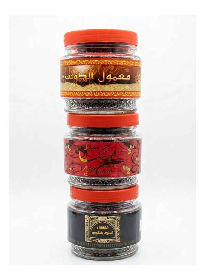 Banafa "Aromatic Luxury Trilogy" by Banafa - Image 1