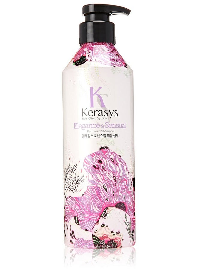 Kerasys Aekyung Kerasys Elegance & Sensual Perfumed Shampoo  - Image 1