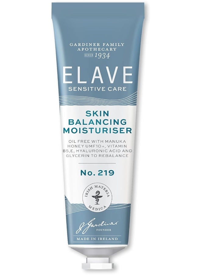 elave Sensitive Skin Balancing Moisturiser 50 Ml  - Image 1