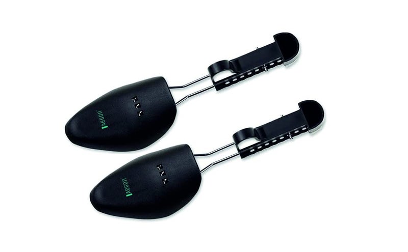 Aegon Shoe Tree Shaper Expander Stretcher Holder Adjustable Size for Men & Women (1 Pair) - Image 5