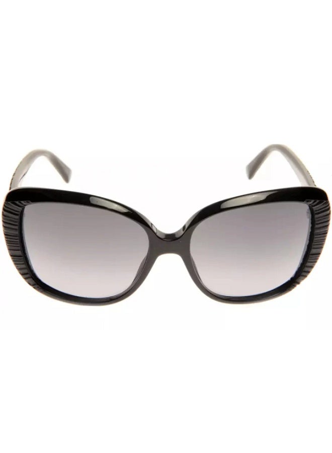 Eyewearlabs Store Eyewear lab Sunglass DiorTaffetas2 807 black 57 HD Grey SF donna dior Original  Collection - Image 2