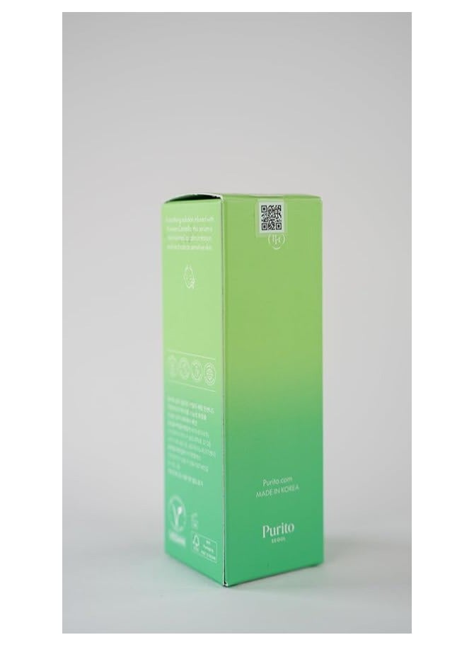 PURITO Centella Unscented Serum, Korean Centella, for All Skin Types, Ampoule, Soothing, Calming, Facial Serum for face, Vegan & Cruelty-Free, Korean Skin Care, 60ml 2fl.oz - Image 3