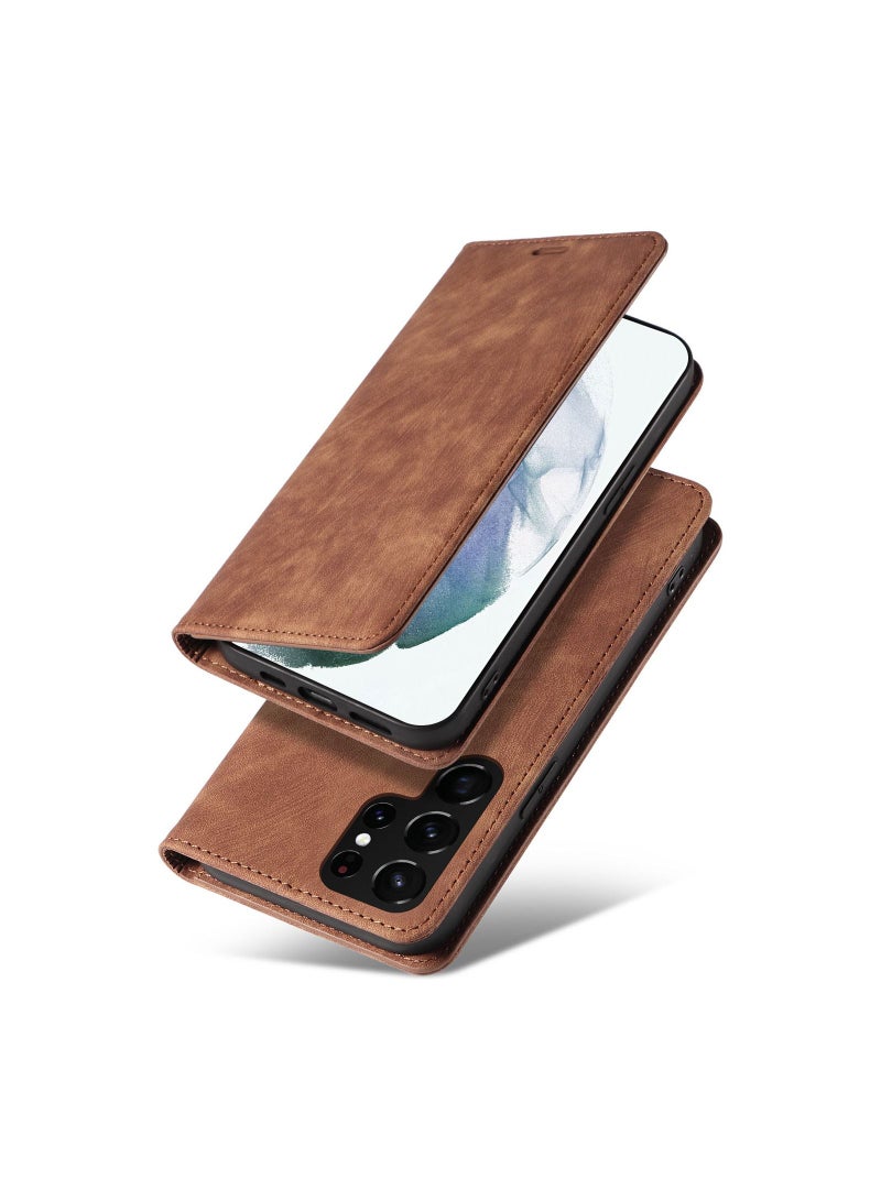 Loquat Suitable For Samsung Clamshell Type Retro Mobile Phone  Case - Image 2