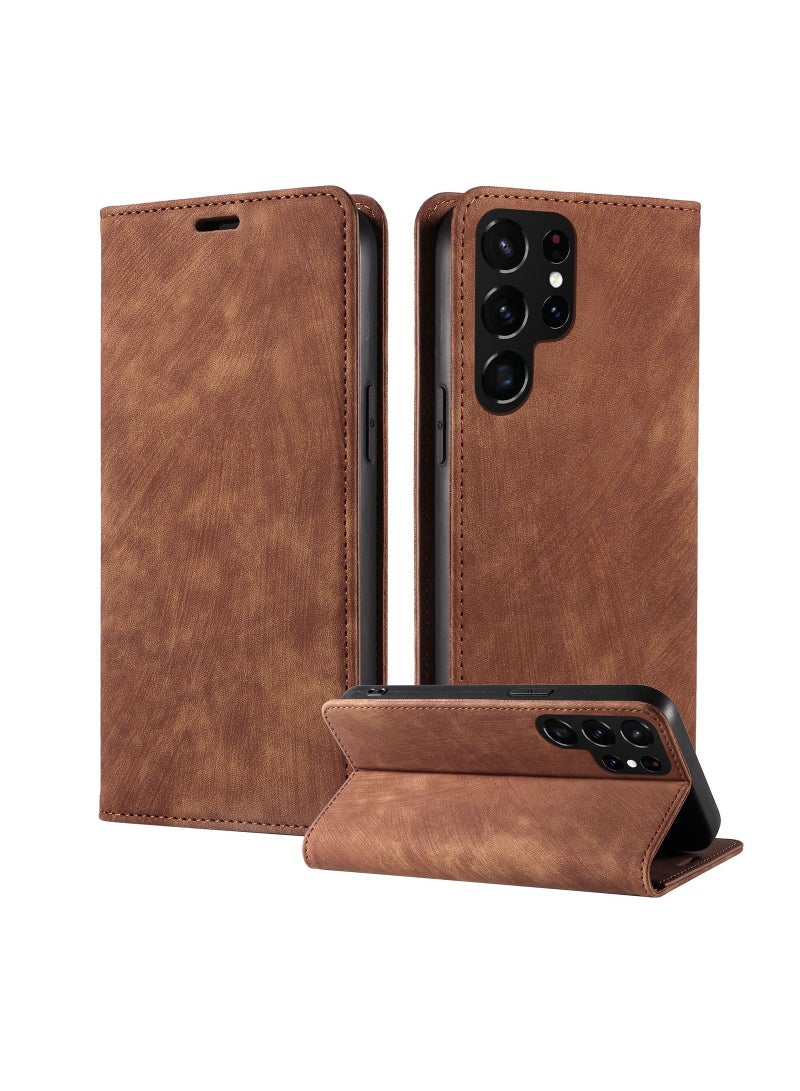 Loquat Suitable For Samsung Clamshell Type Retro Mobile Phone  Case - Image 1