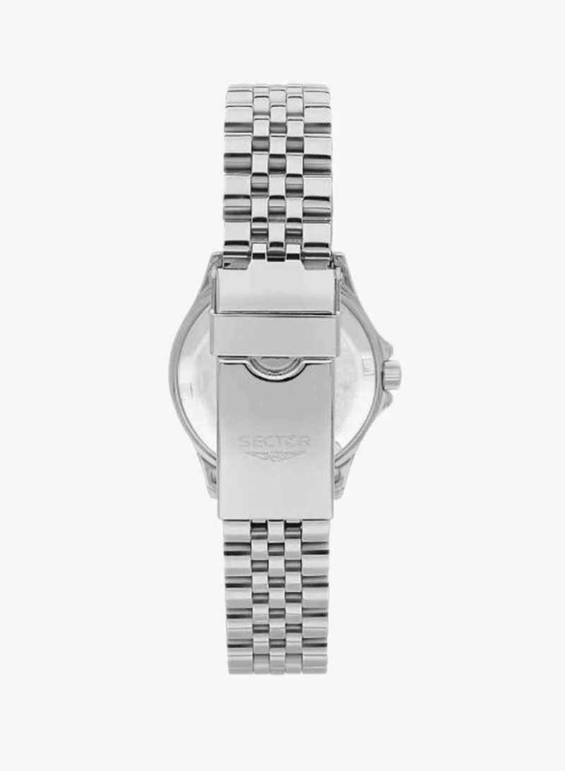 Sector  R3253161538 Round analogue watch for Men | Best Price UAE