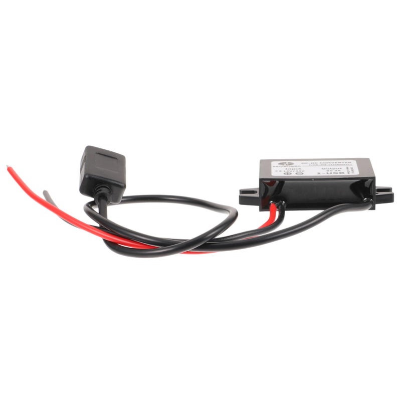 Cabilock 12V إلى 5V DC DC محول باك وحدة إمداد الطاقة USB لشاحن السيارة - Image 2