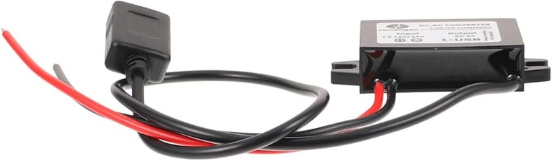 Cabilock 12V إلى 5V DC DC محول باك وحدة إمداد الطاقة USB لشاحن السيارة - Image 1