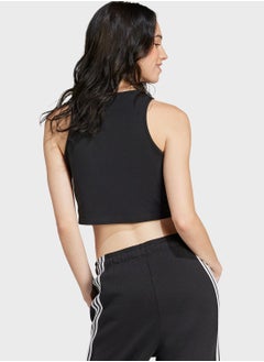 Adidas Future Icon 3 Stripe Tank  - Image 2