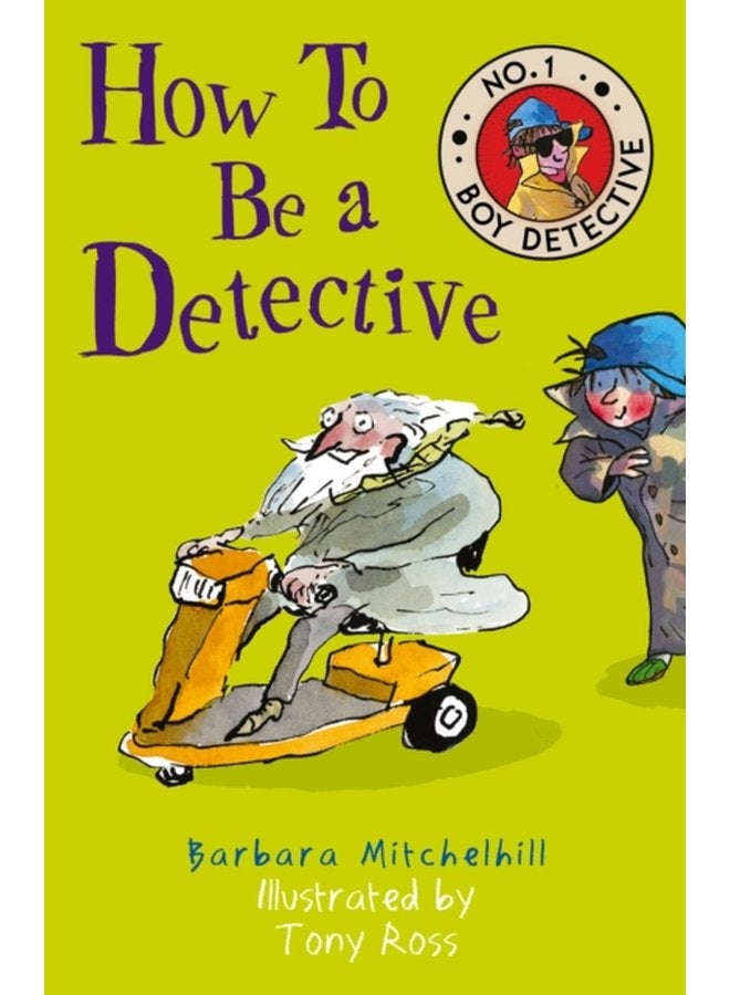 How To Be a Detective - Paperback