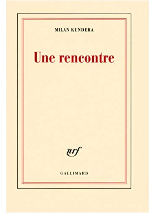 Une Rencontre Multiple 