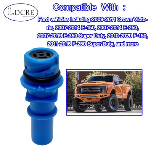 LDCRE صمام PCV 7L3Z6A666A لسيارات فورد E-150 E-250 E-350 F-150 F-250 F-350 كراون فيكتوريا - Image 4