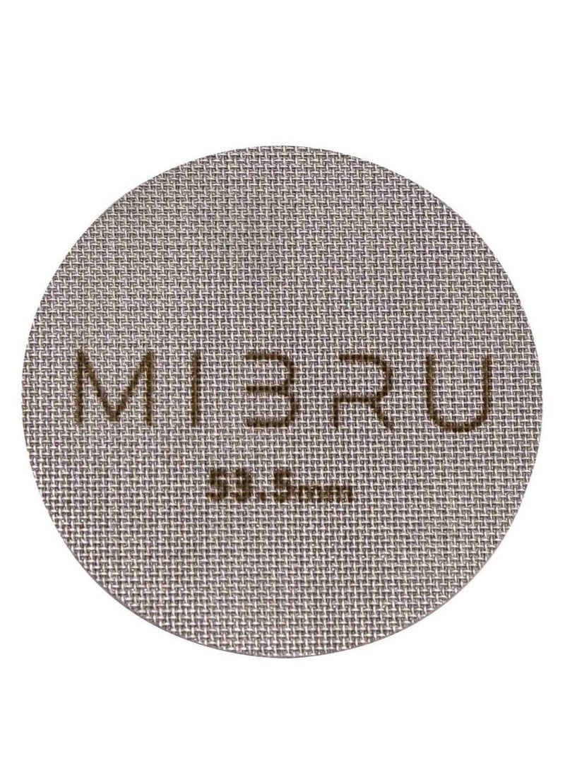 ميبرو شور بك سكرين سفلي لتقليل الشنلنج للاسبريسو مقاس 53.5 مم لمكائن سيج بريفيل - Image 3