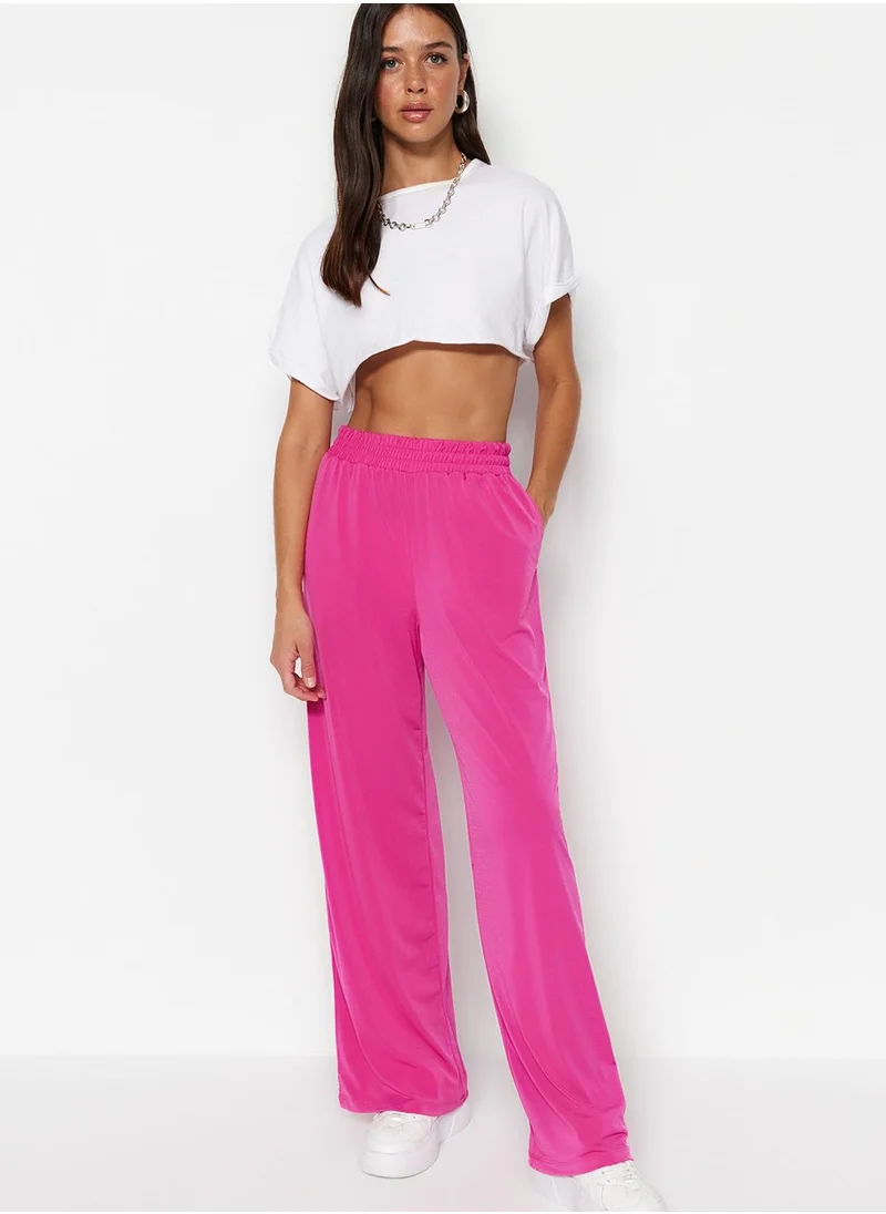 trendyol High Waist Pants