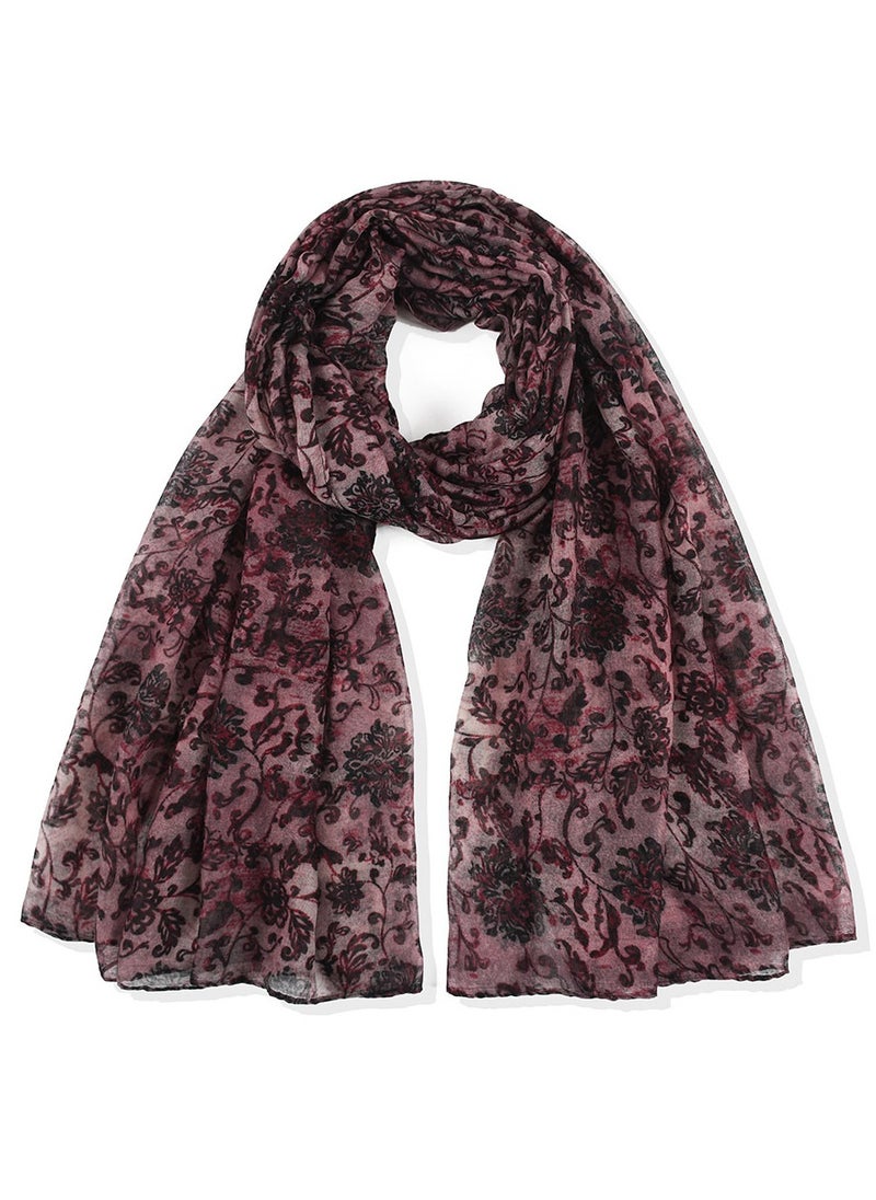 KUYING - Lightweight And BreAthable Fashionable Headscarf - Image 1