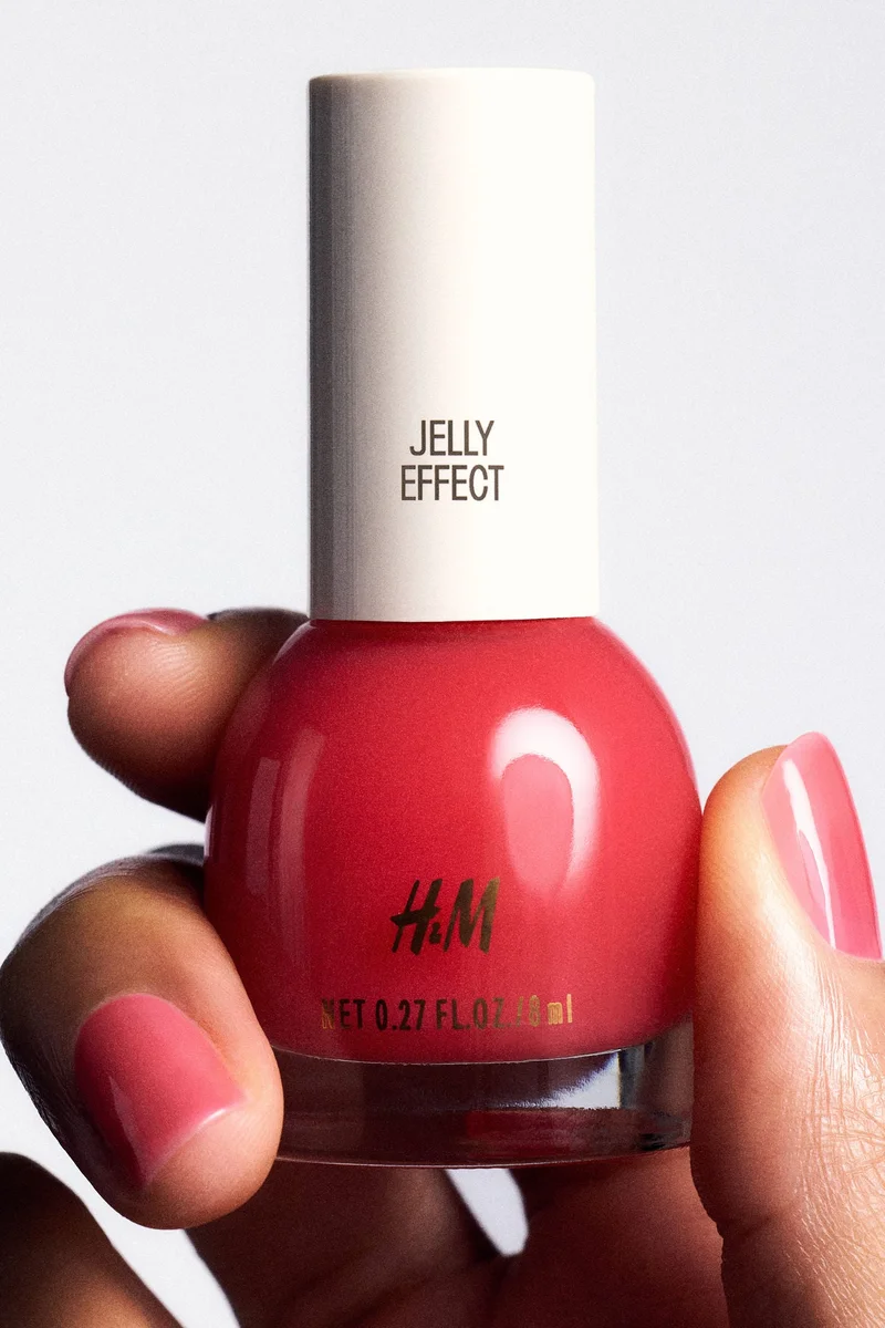 اتش اند ام طلاء أظافر