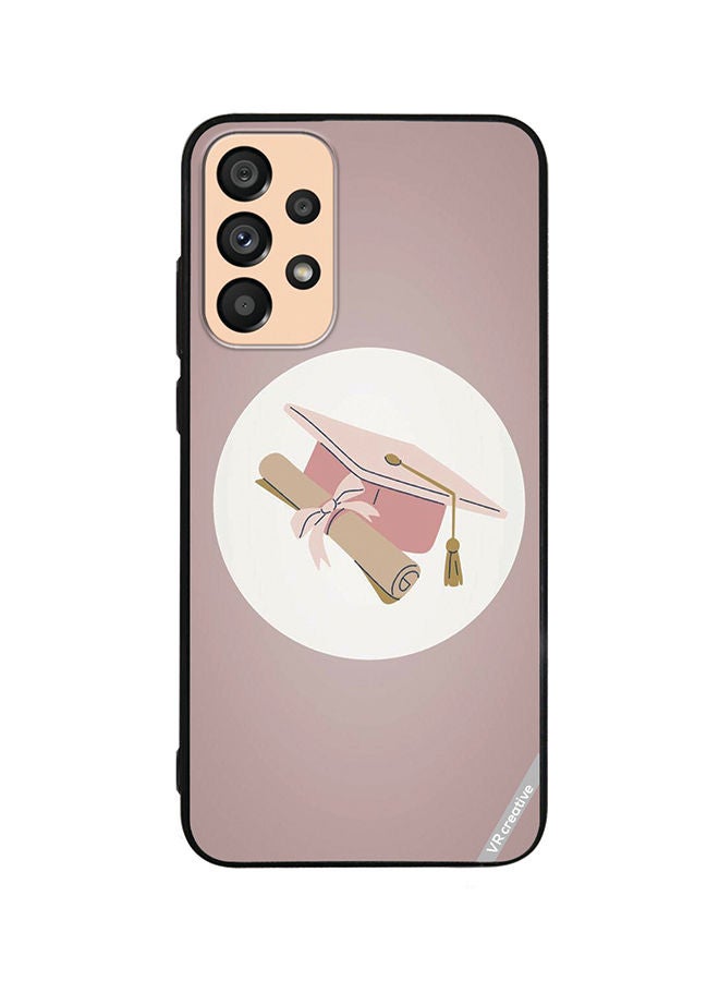 VR CREATIVE Protective Case Cover For Samsung Galaxy A72 Degree Design Multicolour - Image 1