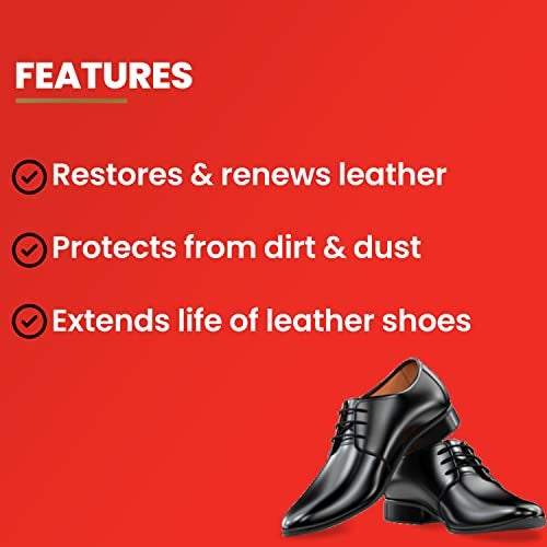 Kiwi Shoe Polish, 40 ml, Black - Image 4