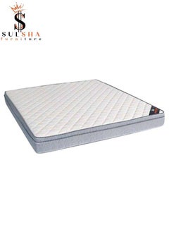 ALWASIT HOME Curative Comfort Series Box Top Medical Mattress King Size 180x200x15 cm  - Image 3
