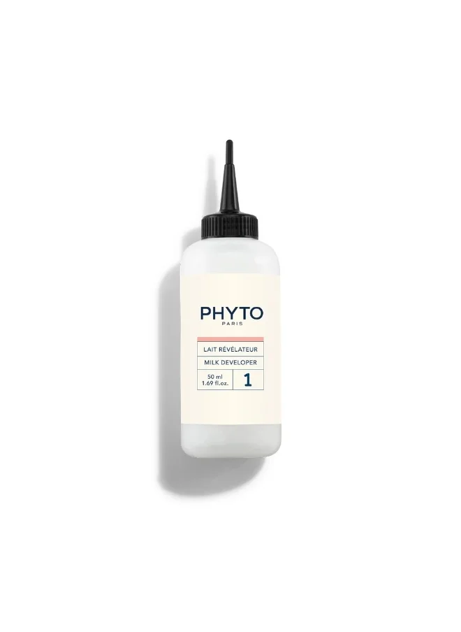 Phyto Phytocolor 4.77 intense chestnut brown