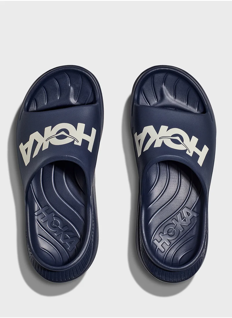 Hoka Ora Athletic Slide