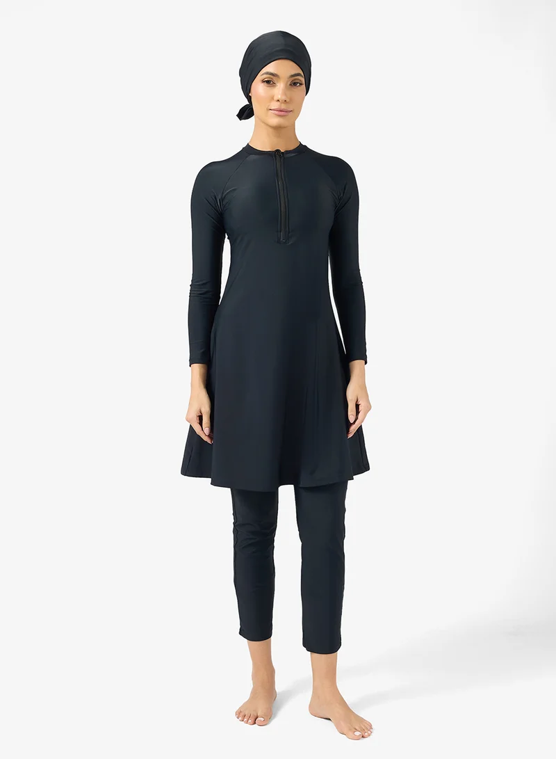 خزانة 3 Piece Burkini Set