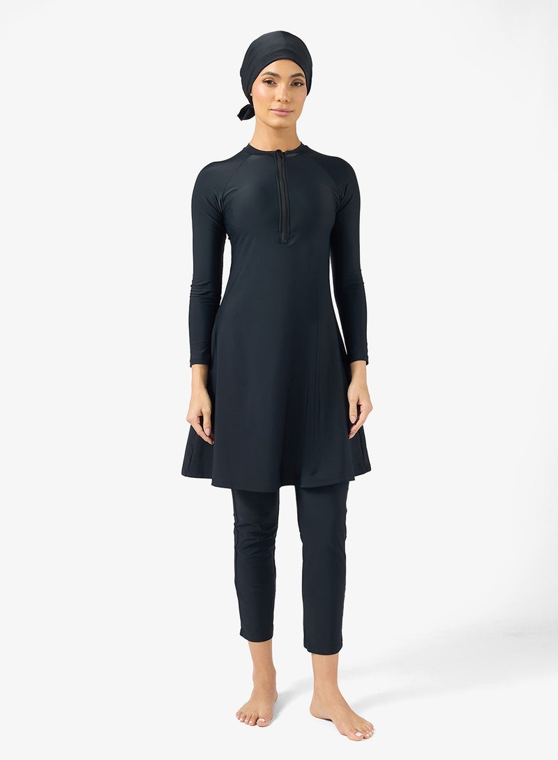 خزانة طقم بوركيني من ثلاث قطع - Image 5