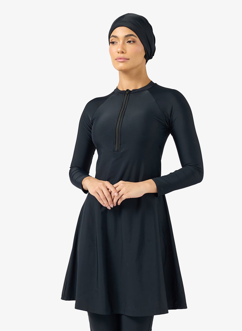 خزانة طقم بوركيني من ثلاث قطع - Image 3