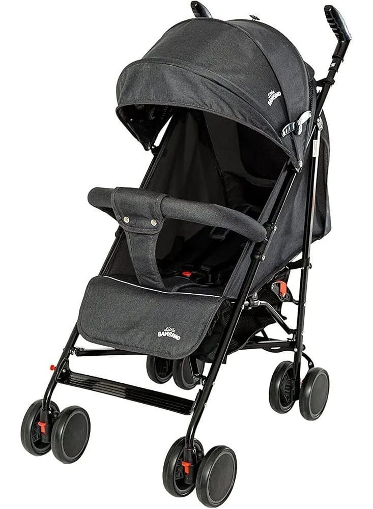 Cane Stroller for Kids - Baby Cane Stroller - Baby Stroller for Travel - Kids Travel Stroller - Baby Travel Stroller - Baby Stroller for Airplane - Kids Stroller for Airplane - Lightweight Travel Stroller - Lightweight Baby Stroller - Foldable Kids Stroller - Foldable Baby Stroller - Easy Fold Baby Stroller - Compact Kids Stroller - Compact Baby Stroller - Adjustable Backrest Stroller - Multi-Level Adjustable Backrest Stroller - Baby Stroller with Canopy - Kids Stroller with Canopy - Baby Stroller with Safety Belt - Kids Stroller with Safety Belt - Lightweight Baby Travel Stroller - Lightweight Cane Stroller - Easy-to-Carry Baby Stroller - Baby Stroller for Outings - Baby Stroller for Daily Use - Image 1