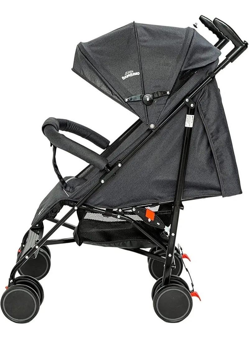 Cane Stroller for Kids - Baby Cane Stroller - Baby Stroller for Travel - Kids Travel Stroller - Baby Travel Stroller - Baby Stroller for Airplane - Kids Stroller for Airplane - Lightweight Travel Stroller - Lightweight Baby Stroller - Foldable Kids Stroller - Foldable Baby Stroller - Easy Fold Baby Stroller - Compact Kids Stroller - Compact Baby Stroller - Adjustable Backrest Stroller - Multi-Level Adjustable Backrest Stroller - Baby Stroller with Canopy - Kids Stroller with Canopy - Baby Stroller with Safety Belt - Kids Stroller with Safety Belt - Lightweight Baby Travel Stroller - Lightweight Cane Stroller - Easy-to-Carry Baby Stroller - Baby Stroller for Outings - Baby Stroller for Daily Use - Image 2